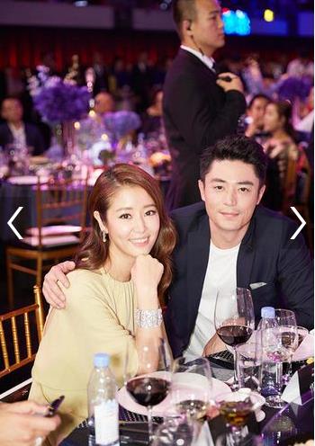 林心如近期风波关闭微博评论,与霍建华合体芭