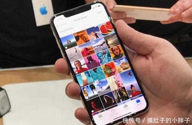 iPhoneX价格崩盘了,网友:库克玩火,终于烧到自