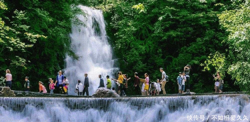 五一假期自驾游-利川这几个地方必须去玩