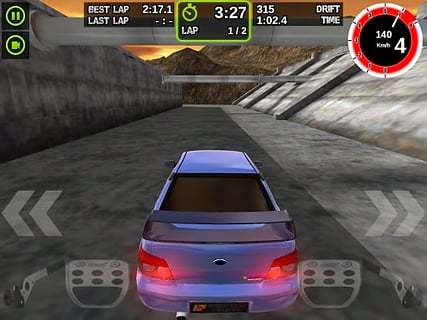 Rally Racer Dirt截图2