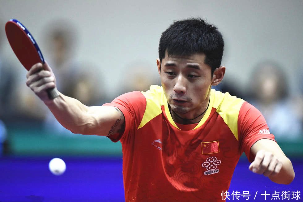 张本智和连斩马龙张继科,赛后放话:会拿遍所有