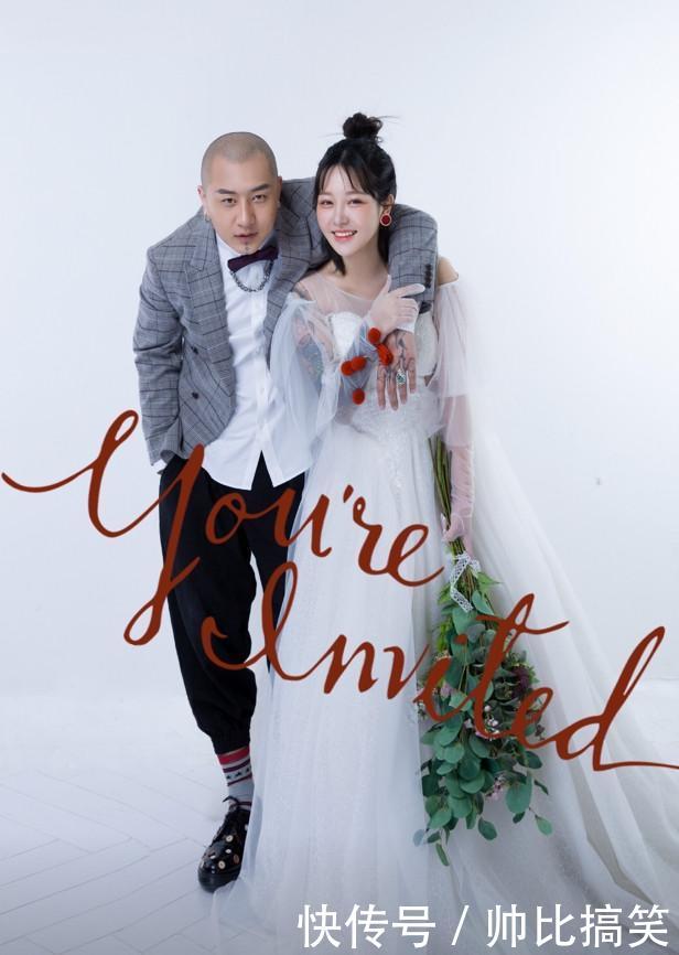 播喜事不断,方丈曝光婚纱照,吴迪女友怀孕添