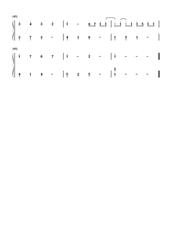 怎么能快速学会卡农钢琴曲,卡农钢琴曲教学简