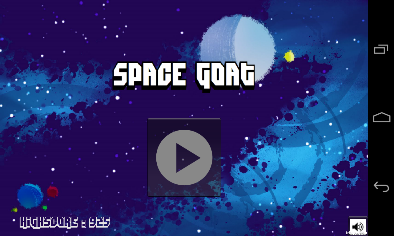 Space Goat截图1