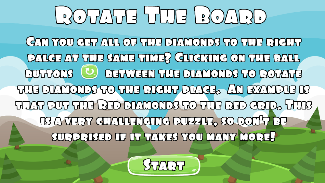 Rotate The Board -Super Puzzle截图10