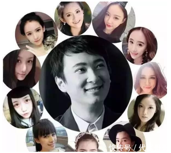 盘点王思聪的历任绯闻女友,果然个个网红脸!