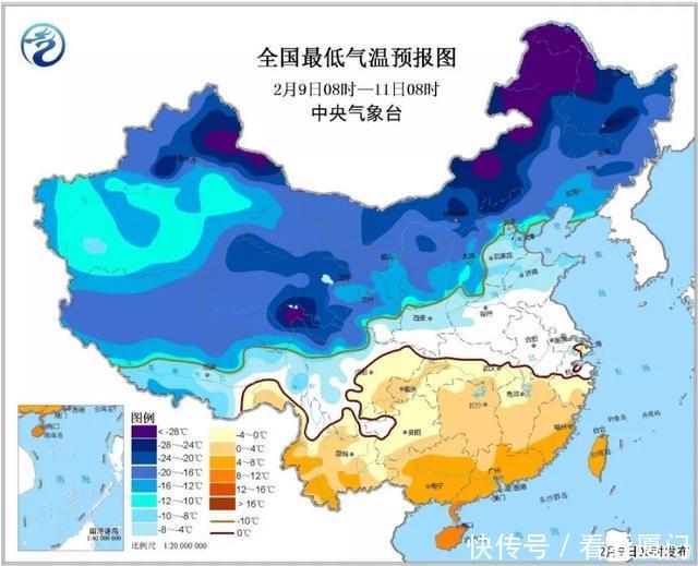 寒潮突击！2号台风酝酿！接下来的天气让人泪奔……