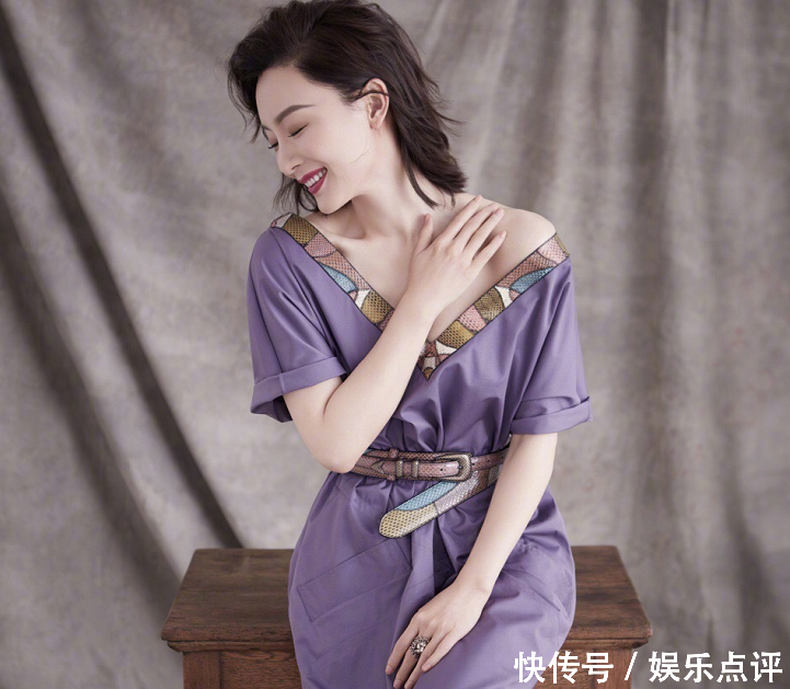 41岁的陈数看上去a视频迷人,因为她有一个坚视频媚娘东宫原创图片