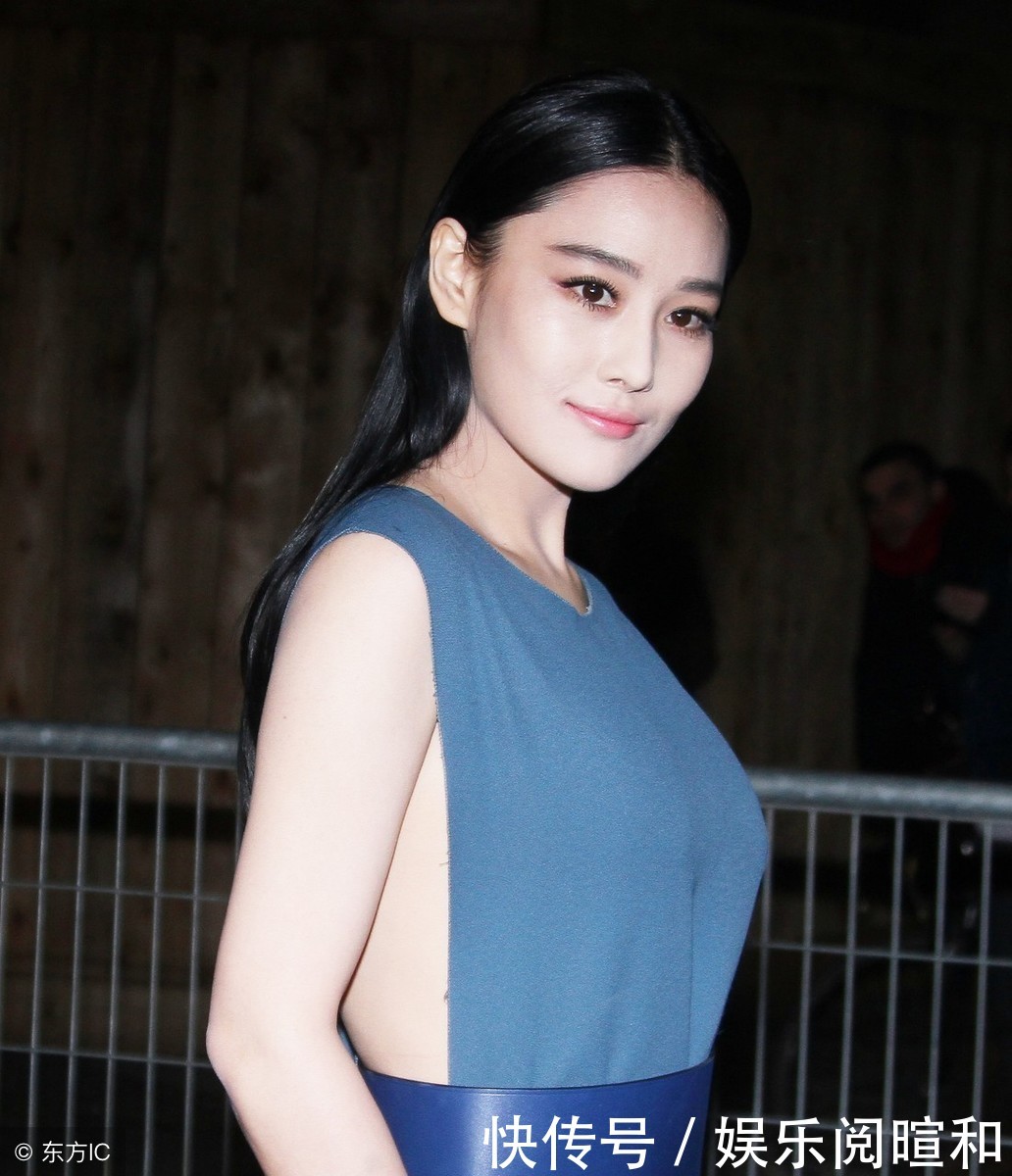 张馨予疑似发文回应怀孕斥责爆料者这样的店不