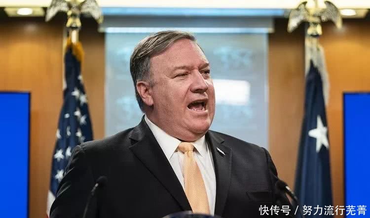 美国全面禁止伊朗石油出口 德黑兰威胁封锁霍