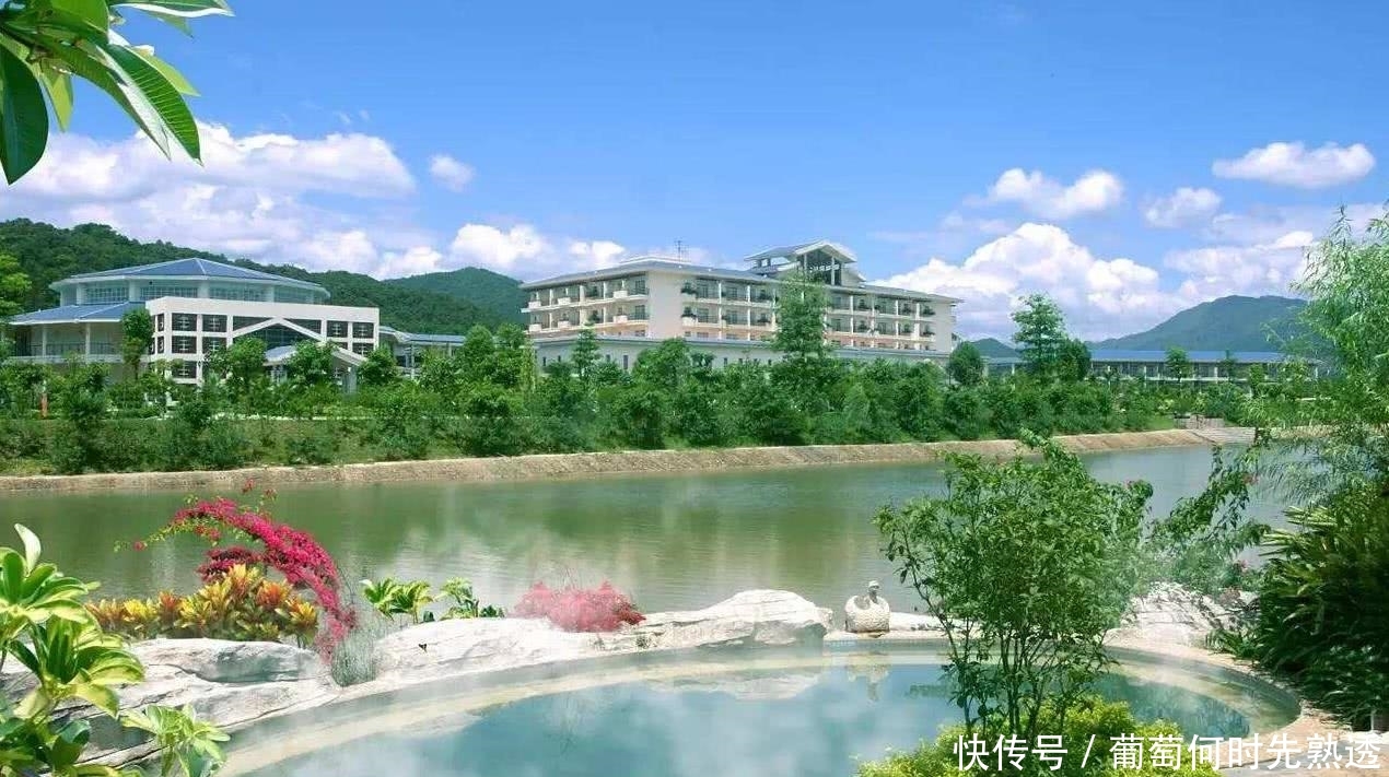 广东名字最响亮的县,明清时属广州府,有中国温