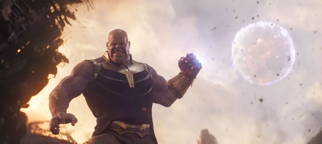 《复联4》奇异博士手势的意思,钢铁侠看懂了,