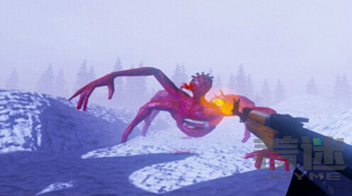 VR游戏 《Muv Luv VR》体验评测 打怪物的快感