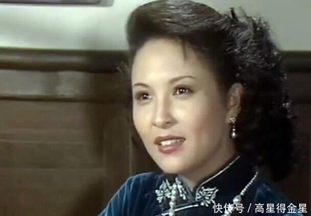 难忘经典好剧《上海一家人》李羚扮相美演技棒