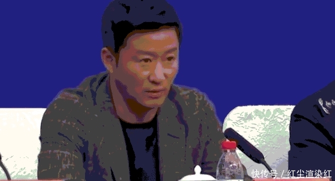 吴京黄渤沈腾谈电影盗版,表示盗版就像孩子被