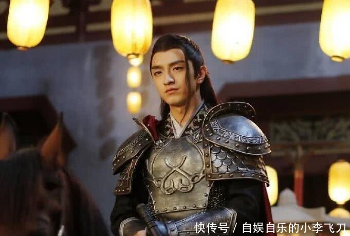 《倾城时光》赵丽颖为什么捧金瀚?看到这个原