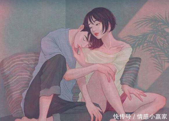 爱你的男人会在这4个时刻想你，很多女人都不知道