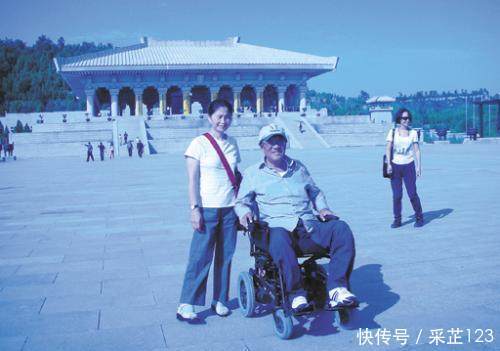 命运对史铁生最美的眷顾:把陈希米送到他身边