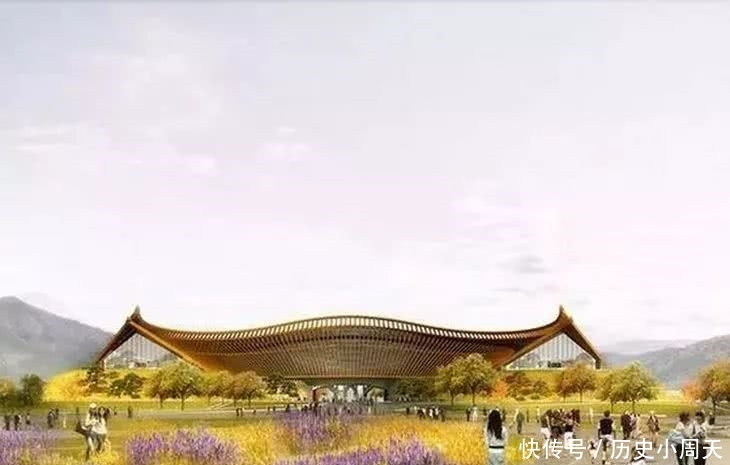 电子票中国北京世界园艺博览会门票印象:2019