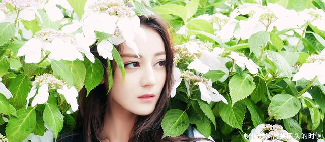 迪丽热巴机会从来不是别人给的,而是需要自己