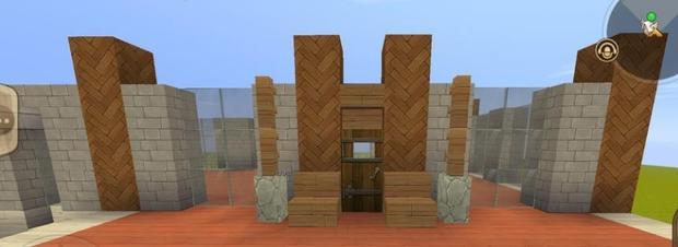 迷你世界建房子教程