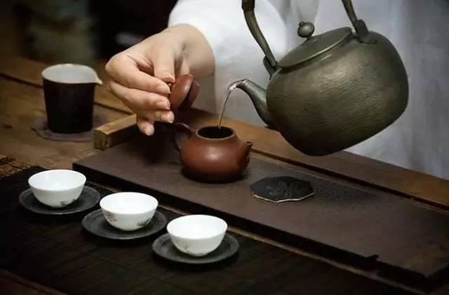禅茶一味 两展共融 秋季茶博会和佛博会同期举办(图3) 禅茶一味 两展共融 秋季茶博会和佛博会同期举办(图3)