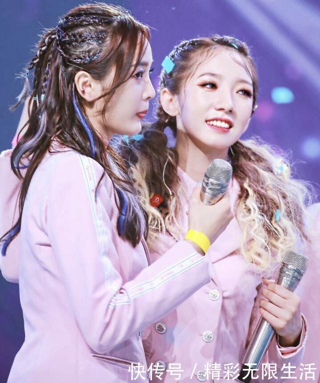 高能少年团:小鬼陈立农彭昱畅,还有101,却少了