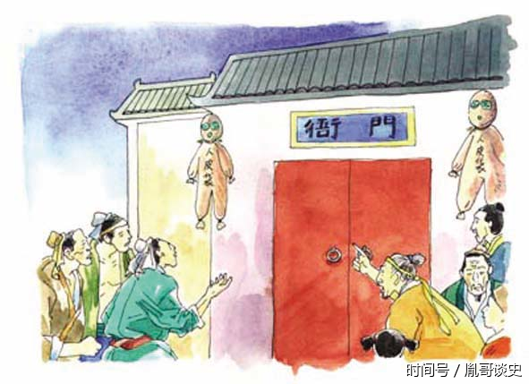 朱元璋杀贪官用了那些严刑酷法:为何杀不完呢? -ylxtjjldj 的博客 朱元璋杀贪官用了那些严刑酷法:为何杀不完呢? ylxtjjldj 的博客