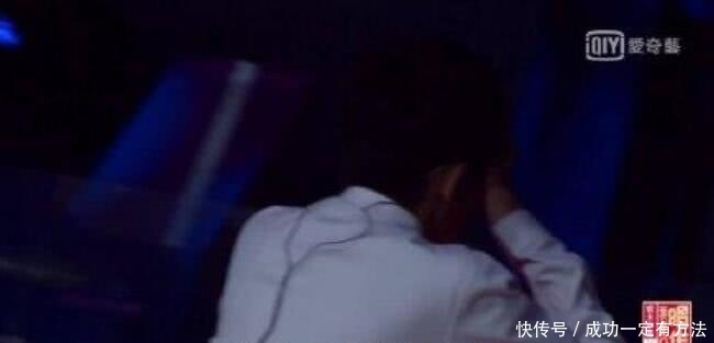 一首歌让王源情绪崩溃大哭,发文道歉:这是舞台
