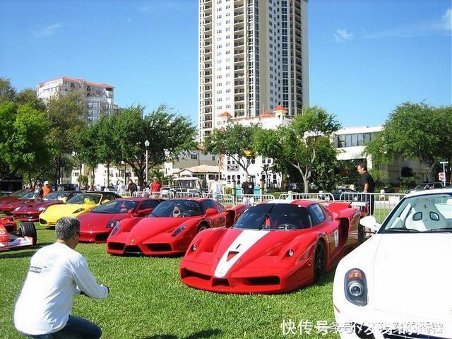 全球十大富豪出炉,美国占八个,中国没人上榜