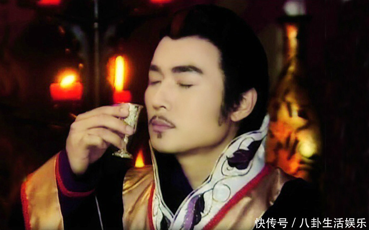 焦恩俊饰演的五个反派角色，杨戬最酷，卓东来最狠，大家喜欢哪个