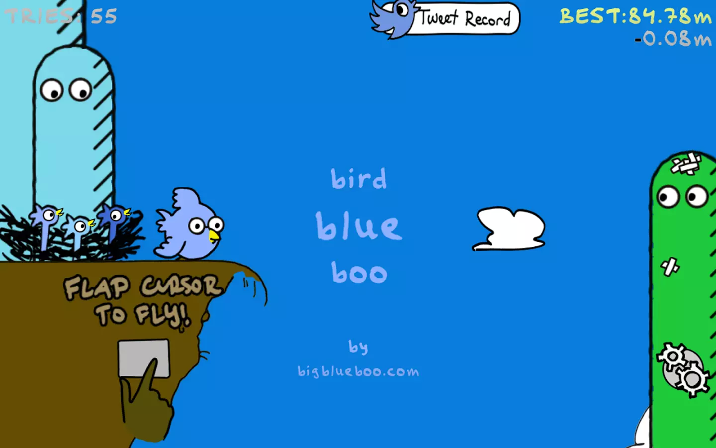 blue bird boo截图5