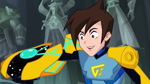 兽王争锋 第2季 原石之力