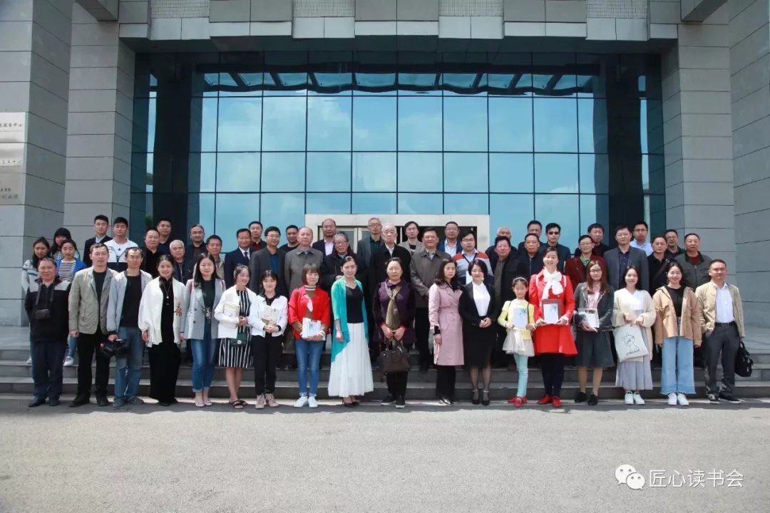 邻水匠心读书会成立两周年工作情况报告