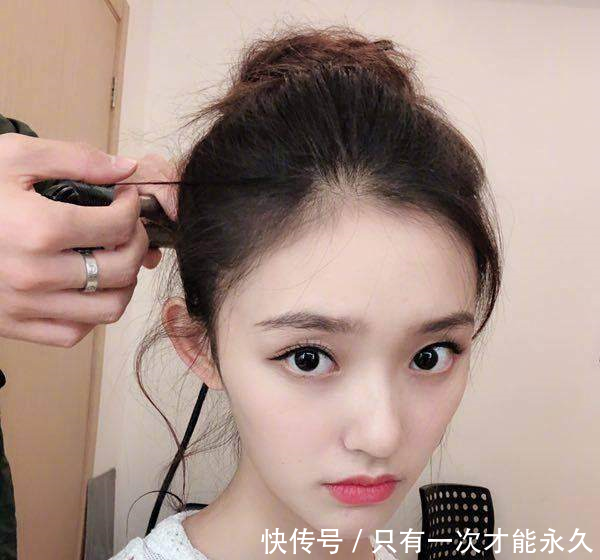 林允翻拍《恶作剧之吻》饰演湘琴,男主角却大