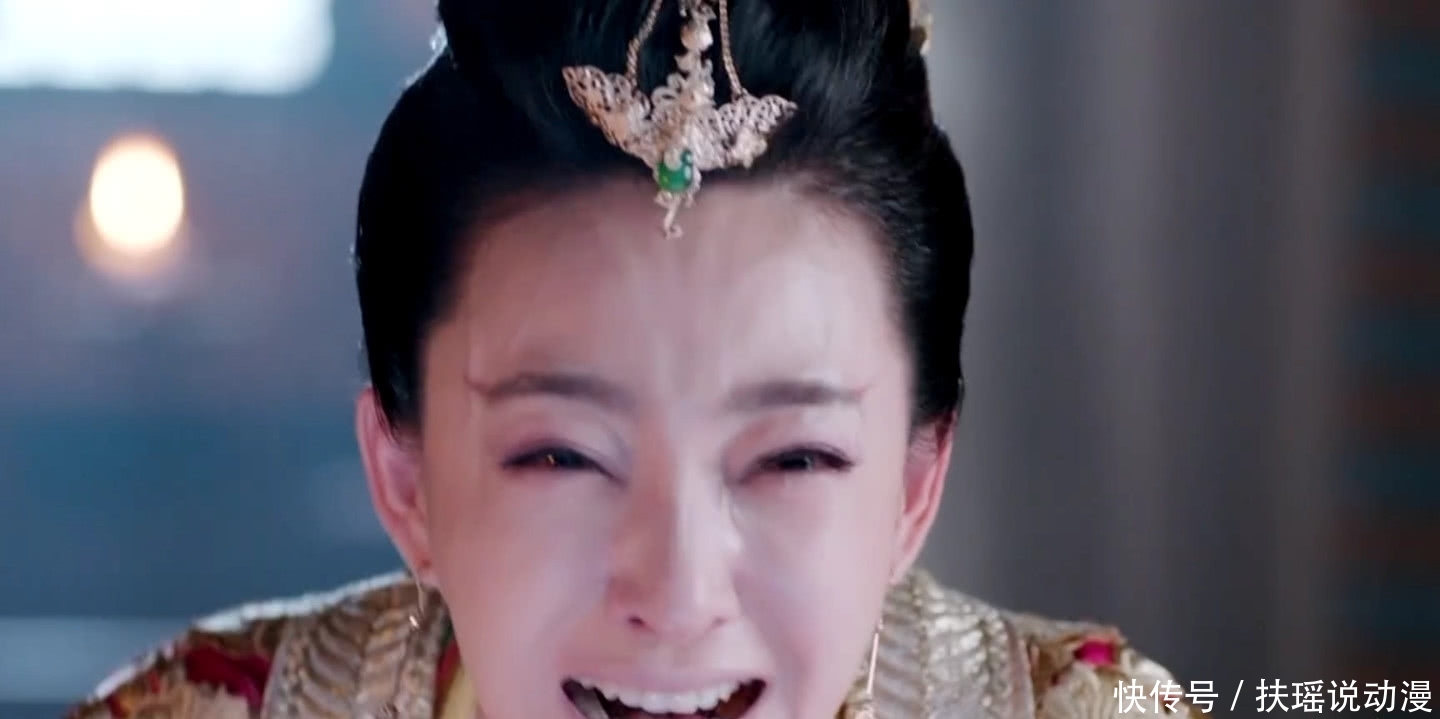 封神演义:妲己为救子虚替他挡刀,临死前一句话