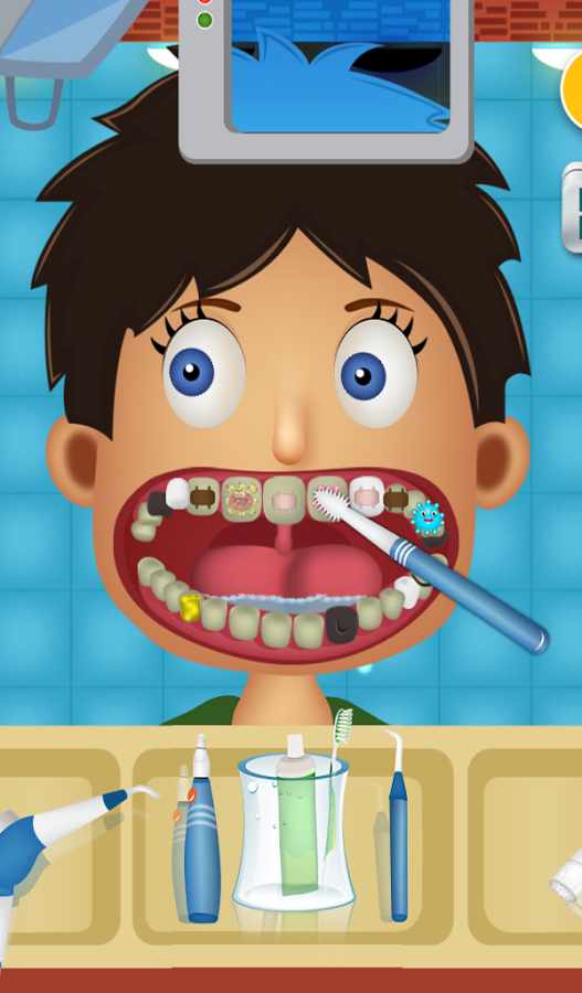 Crazy Kids Dentist截图13