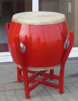 中国民族乐器的乐器的分类