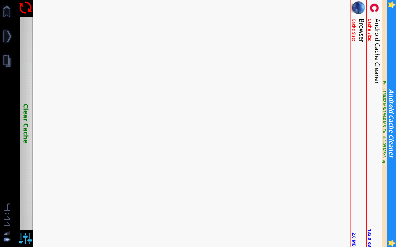 Android Cache Cleaner截图1