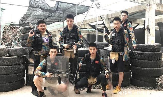 《你和我的倾城时光》厉致诚的特种兵后援团们