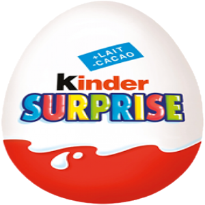 kinder surprise egg unboxing