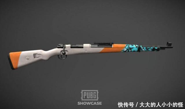 绝地求生:98变相削弱!蓝洞会把自己玩废的,空投