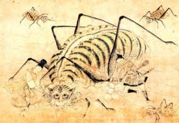 土蜘蛛