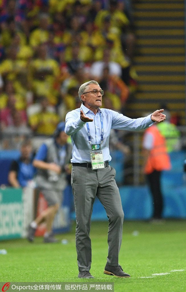 教练难当!盘点世界杯期间各队下课主帅