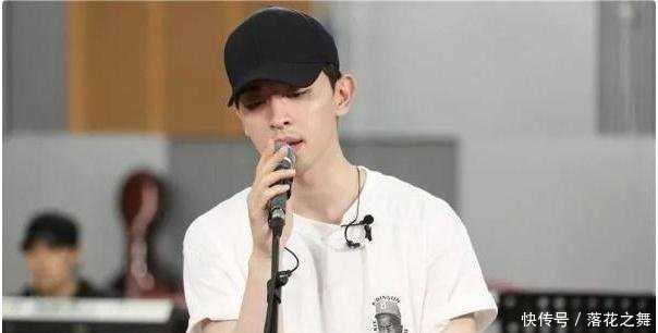 男星卸妆后样子鹿晗秒变小眼睛邓伦露馅,你