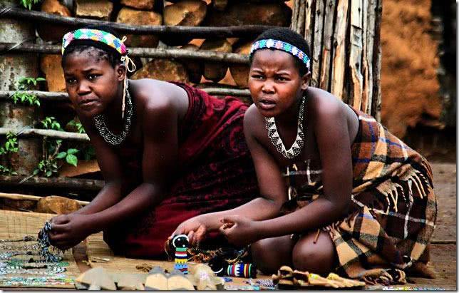 揭秘:亚马逊丛林纯女性部落,直接抢男人来繁衍后代!