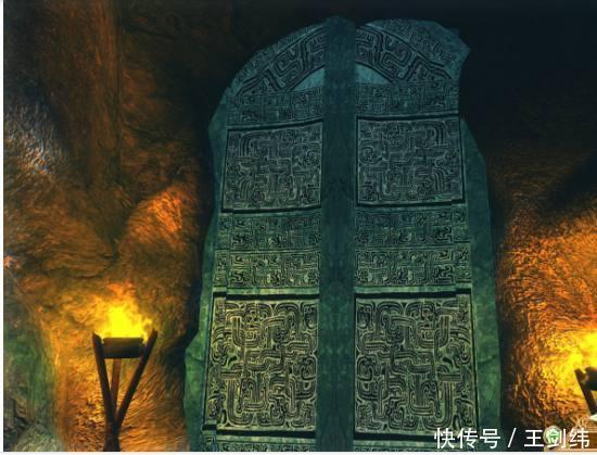 湖北发现一座神秘古墓,考古学家发现里面竟葬身80余名盗墓贼