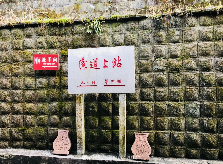 青城后山，没进都江堰的都江堰之旅