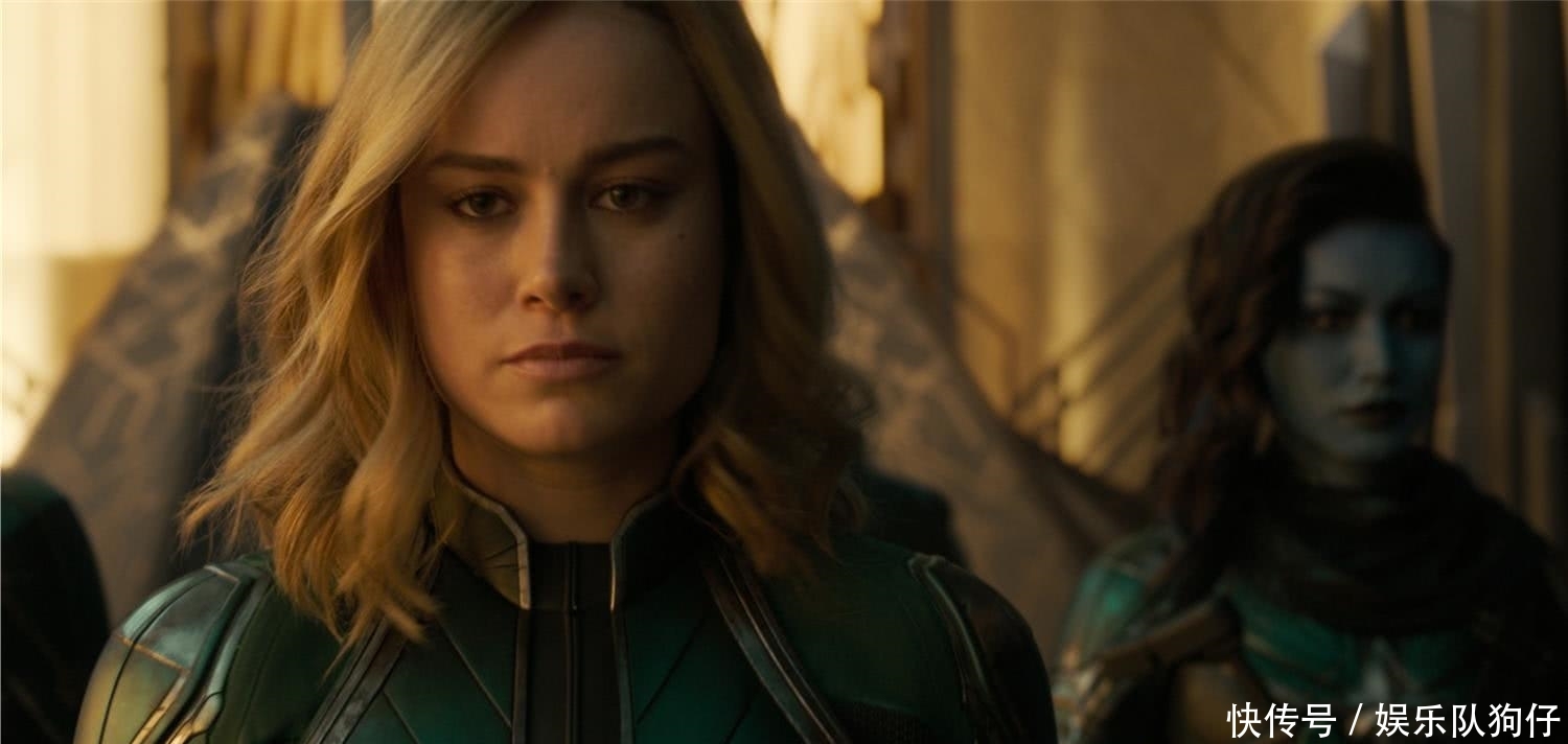 漫威最强,惊奇队长能穿越时空,在《复仇者联盟
