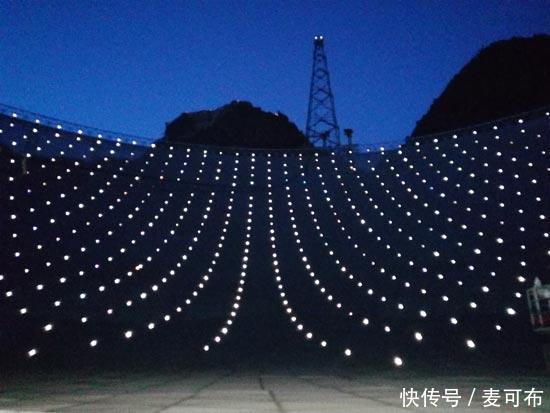 天眼FAST调试工作纪实:白天抠精度 晚上试观